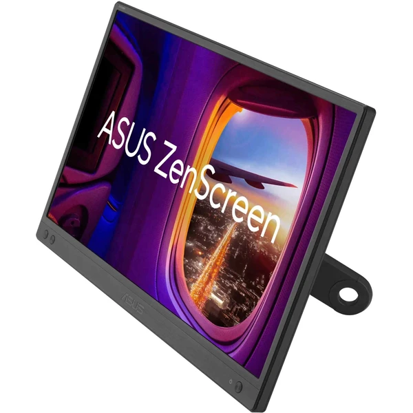 ASUS ZenScreen MB166CR monitor 16' - Monitory - Obrázek E7Z6000N01
