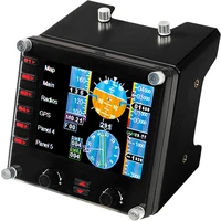 Logitech G Saitek Pro Flight Instrument Panel - Joysticky