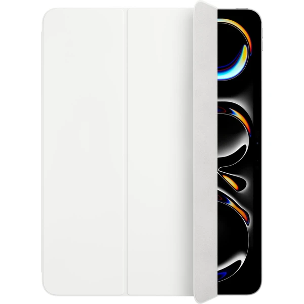 Apple Smart Folio obal iPad Pro 13" (2025) bílý - Pouzdra - Obrázek E834000P01
