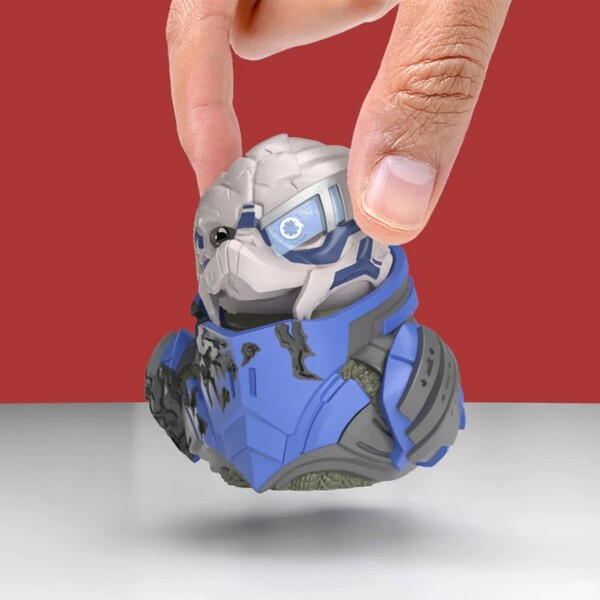 Tubbz kachnička Mass Effect - Garrus 6 cm