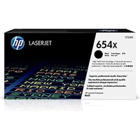 HP CF330X č. 654X Černá originální - Tonery