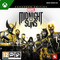 Marvel's Midnight Suns: Enhanced Edition (Xbox Series) - Digitální hry pro Xbox Series
