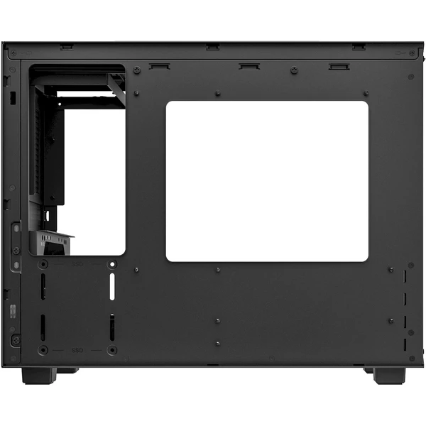 DEEPCOOL CH160 Plus černá - Počítačové skříně - Obrázek E87K000K01