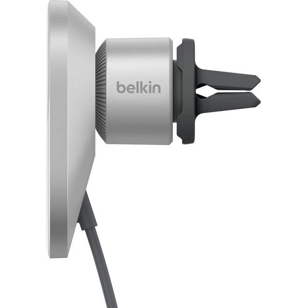 Belkin BOOST CHARGE (Qi2) MagSafe držák do auta, 15W, šedý - Držáky - Obrázek E88A000K01