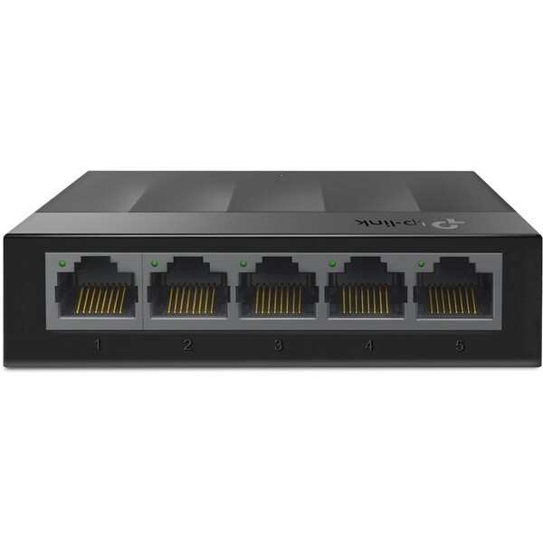 TP-Link LS1005G Černá