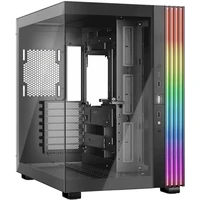 Be quiet! LIGHT BASE 600 DX černá - Počítačové skříně