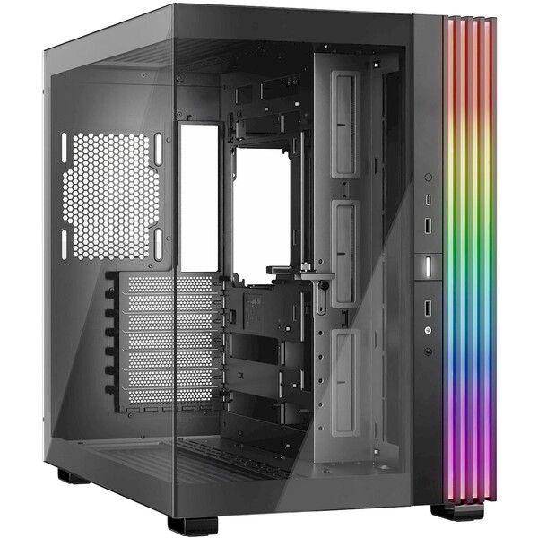 Be quiet! LIGHT BASE 600 DX černá (BGW65) Černá