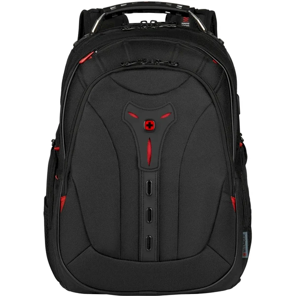 WENGER PEGASUS DELUXE 16" batoh na notebook černý - Batohy - Hlavní obrázek