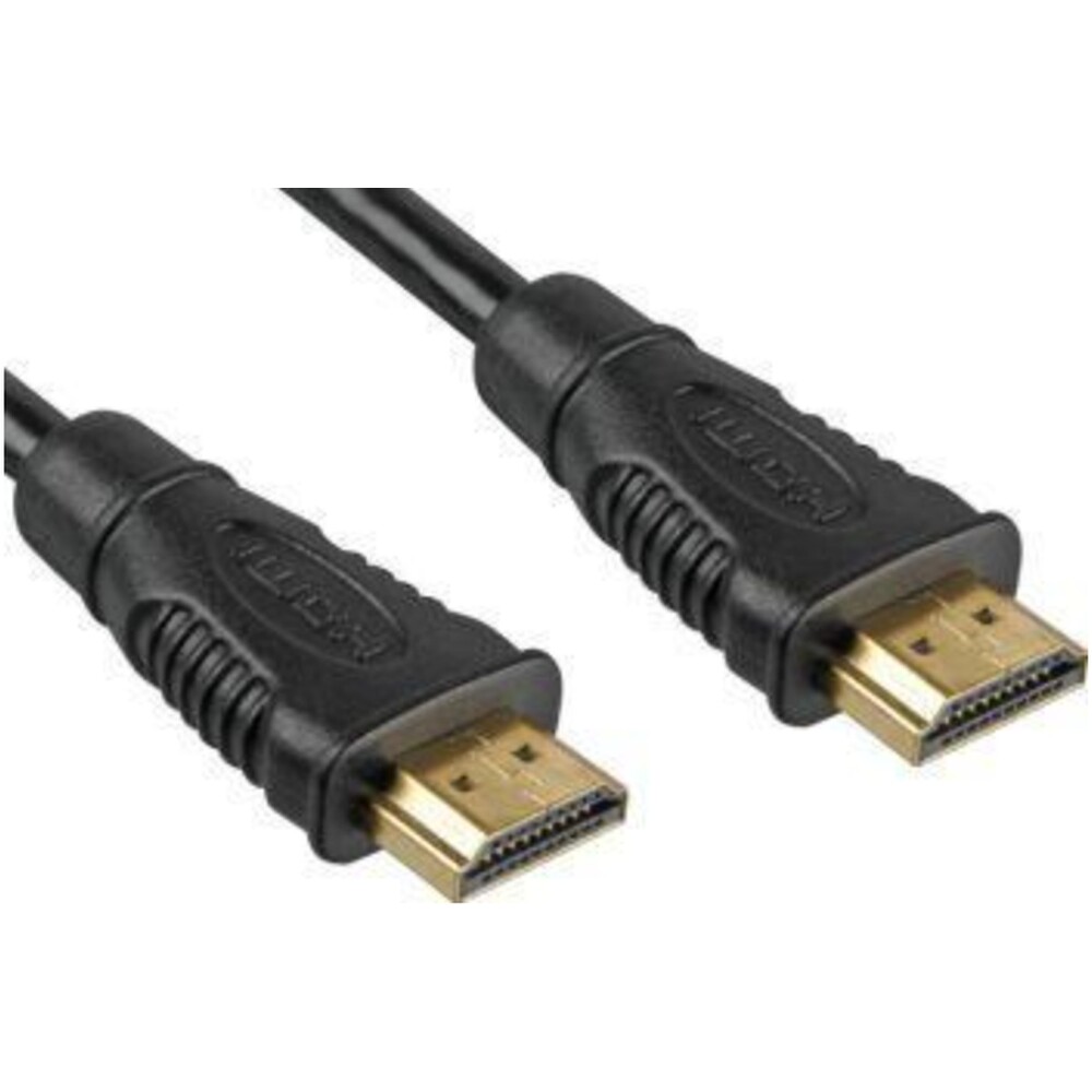 PremiumCord vysokorychlostní HDMI kabel s Ethernetem 1m