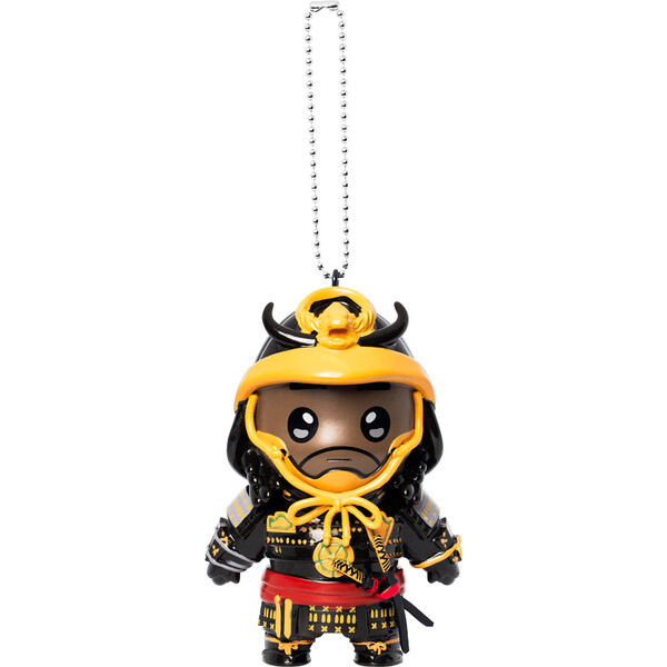 Závěsná figurka Cenega Assassin's Creed - Yasuke 10 cm Vícebarevná