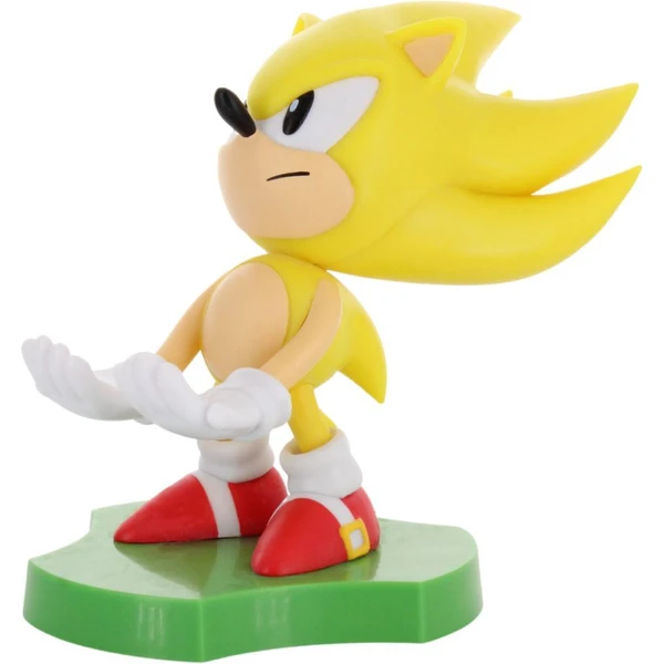 Exquisite Gaming Holdem Sonic the Hedgehog - Super Sonic - Figurky - Obrázek E8DA000L01