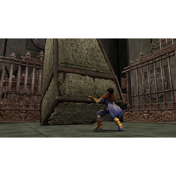 Legacy of Kain Soul Reaver 1&2 Remastered (Switch) - Hry pro Nintendo Switch - Obrázek E8DC000P01