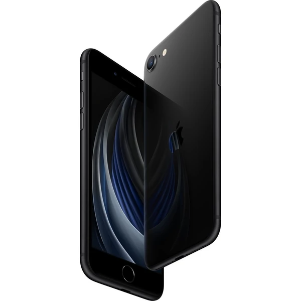Apple iPhone SE (2020) 128GB černý - Mobilní telefony - Obrázek E8EG200301