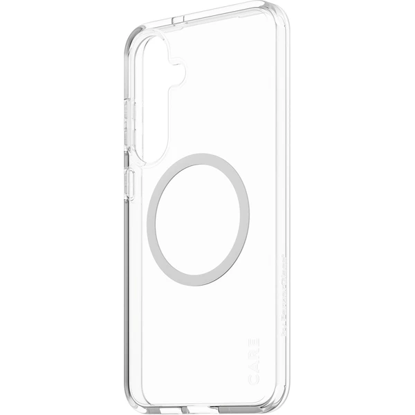 PanzerGlass® CARE kryt Samsung Galaxy S25+ Urban Combat čirý/bílý QI - Pouzdra - Obrázek E8FC000J01