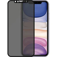 PanzerGlass Edge-to-Edge Privacy Apple iPhone Xr/11 černé - Ochranné folie a skla