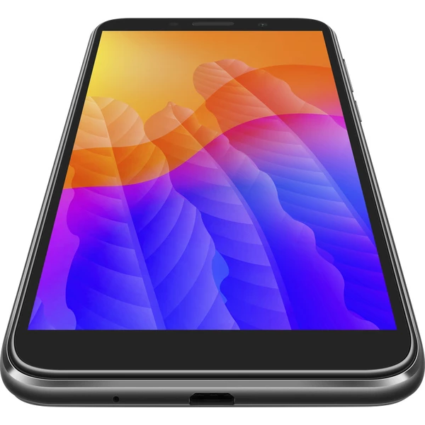 Huawei Y5p 2GB+32GB Dual SIM Midnight Black - Mobilní telefony - Obrázek E8GV200301