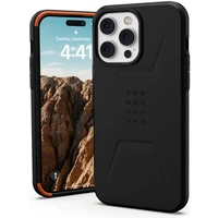UAG Civilian MagSafe iPhone 14 Pro Max černý - Pouzdra
