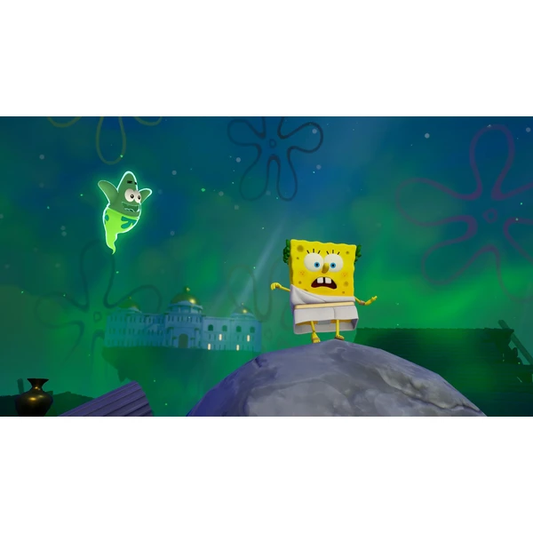 SpongeBob SquarePants: Titans of the Tide (Game-key card) (Switch 2) - Hry pro Nintendo Switch 2 - Obrázek E8HG000K01