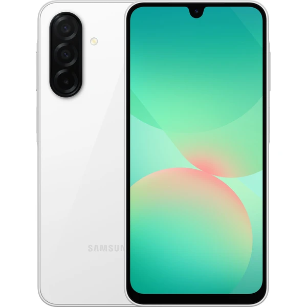 Samsung Galaxy A26 5G 8GB/256GB bílá - Mobilní telefony - Hlavní obrázek