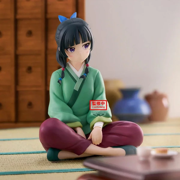 Figurka Bandai Banpresto The Apothecary Diaries - Maomao Break time collection 13 cm - Figurky - Obrázek E8IO000K01