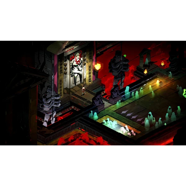 Hades (SWITCH) - Hry pro Nintendo Switch - Obrázek E8JJ100201