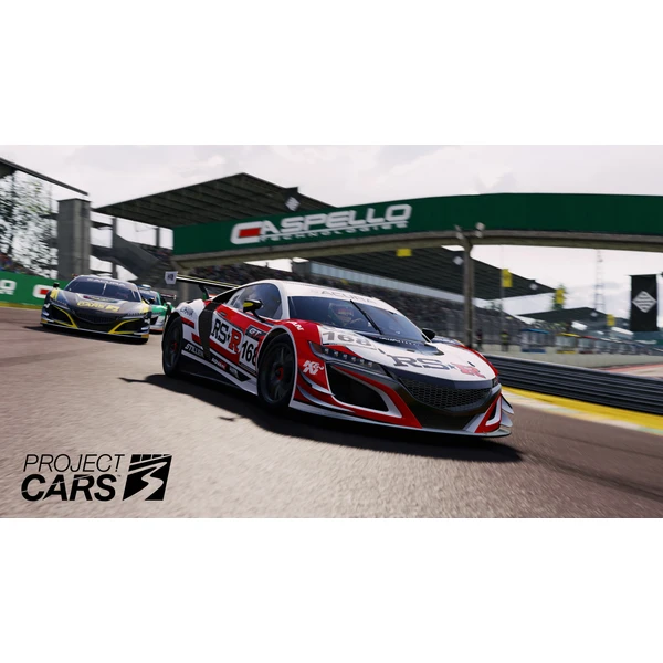 Project Cars 3 (Xbox One) - Hry pro Xbox One - Obrázek E8K3100201