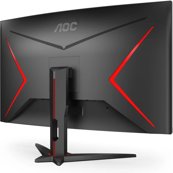 AOC Gaming C32G2ZE/BK herní monitor 32" - Monitory - Obrázek E8KJF00101