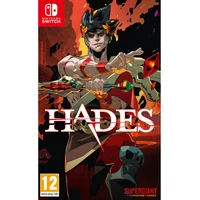 Hades (SWITCH) - Hry pro Nintendo Switch