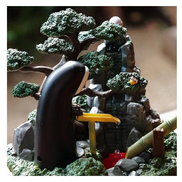 Soška s fontánkou Semic: Spirited Away - Soemizu no Niwa 21 cm - Sochy a sošky - Obrázek E8L6G00101