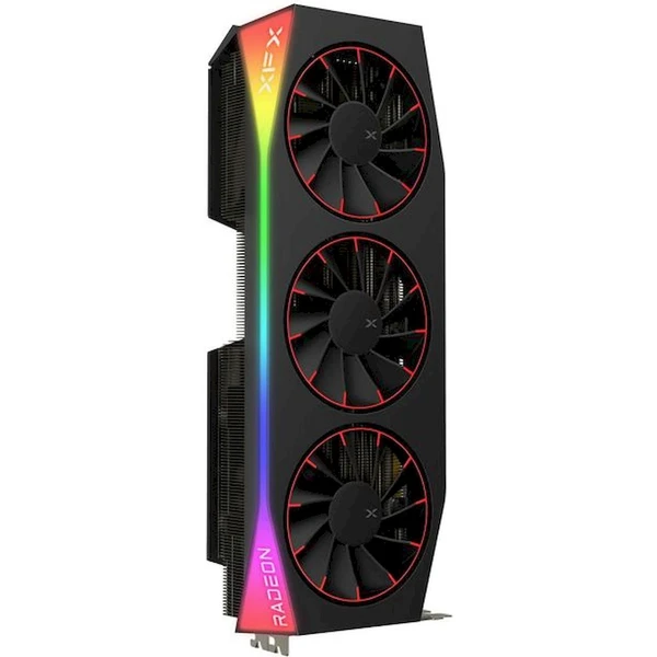 XFX Mercury AMD Radeon RX 9070 XT OC  16GB GDDR6, Magnetic Air Edition RGB - Grafické karty - Obrázek E8LE000L01