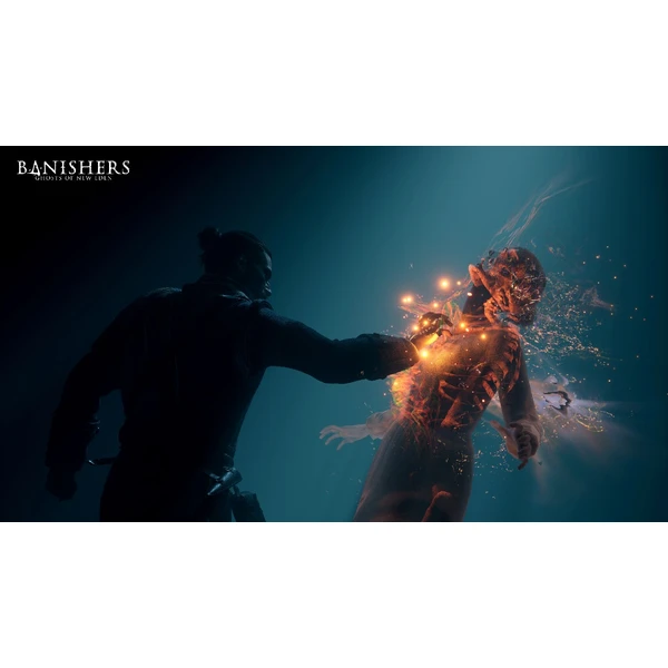 Banishers: Ghosts of New Eden (PS5) - Hry pro PS5 - Obrázek E8M1000O01