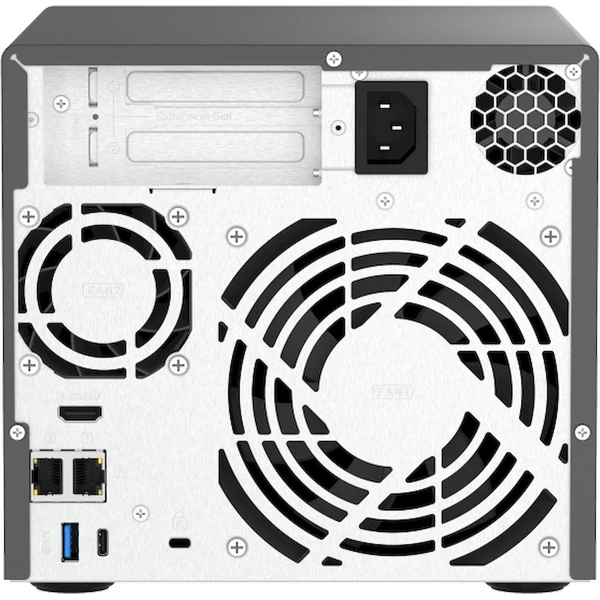 QNAP TVS-h474-PT-8G - NAS servery - Obrázek E8MK000K01