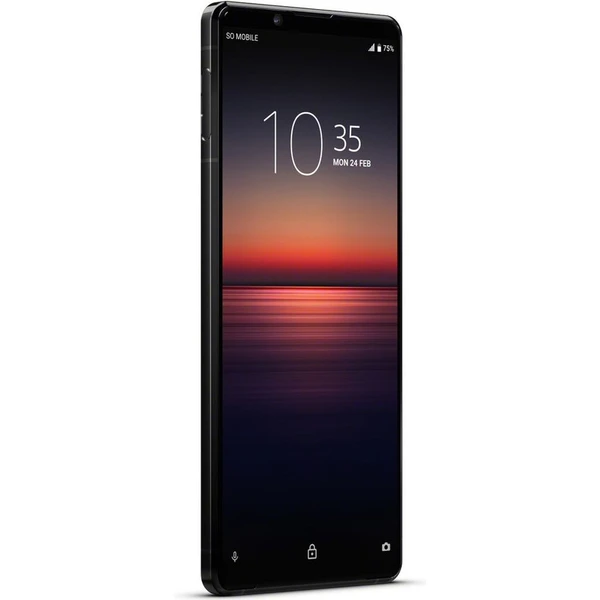 Sony Xperia 1 II 5G černá - Mobilní telefony - Obrázek E8MT100301