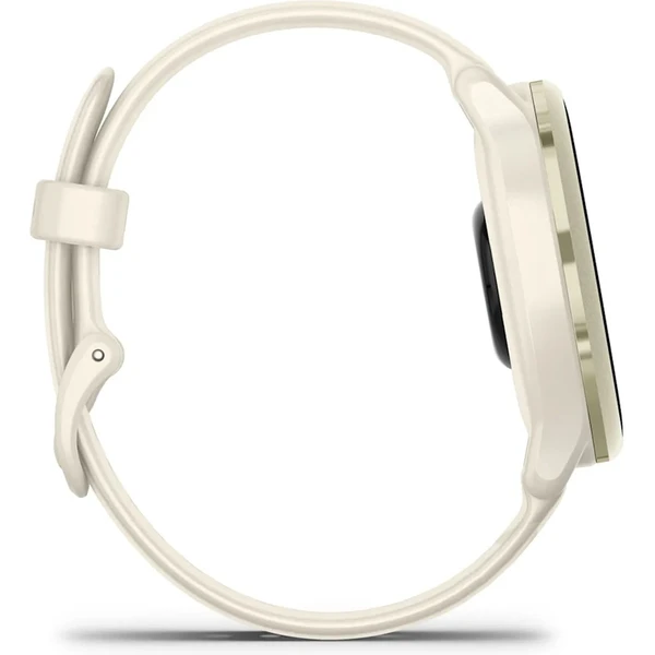 Garmin vívoactive 6 Lunar Gold s řemínkem Bon - Chytré hodinky - Obrázek E8NE000J01