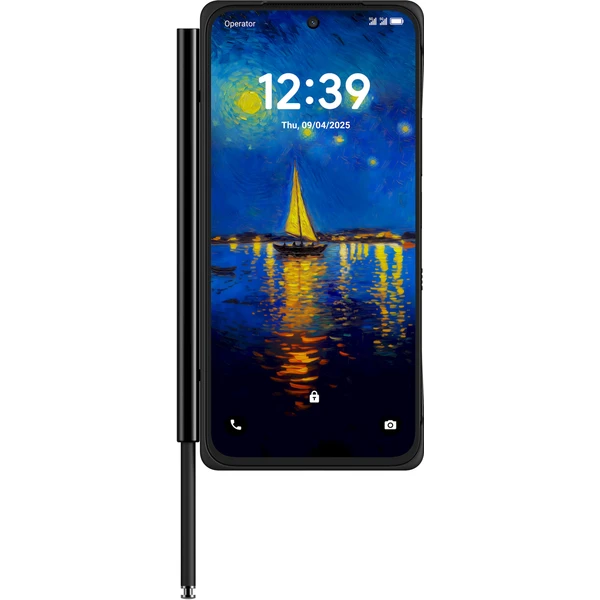 TCL NXTPAPER 60 ULTRA 5G 12/256GB šedý - Mobilní telefony - Obrázek E8NI000K01