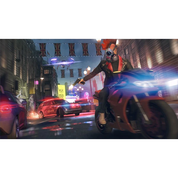 Watch Dogs: Legion (PS4) - Hry pro PS4 - Obrázek E8O3100201