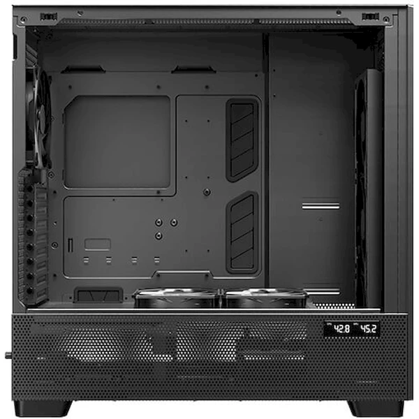 Antec Flux Pro černá - Počítačové skříně - Obrázek E8PO000K01