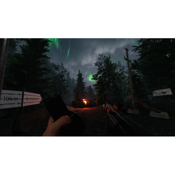 Projekt Z: Beyond Order (PS5) - Hry pro PS5 - Obrázek E8Q8000L01