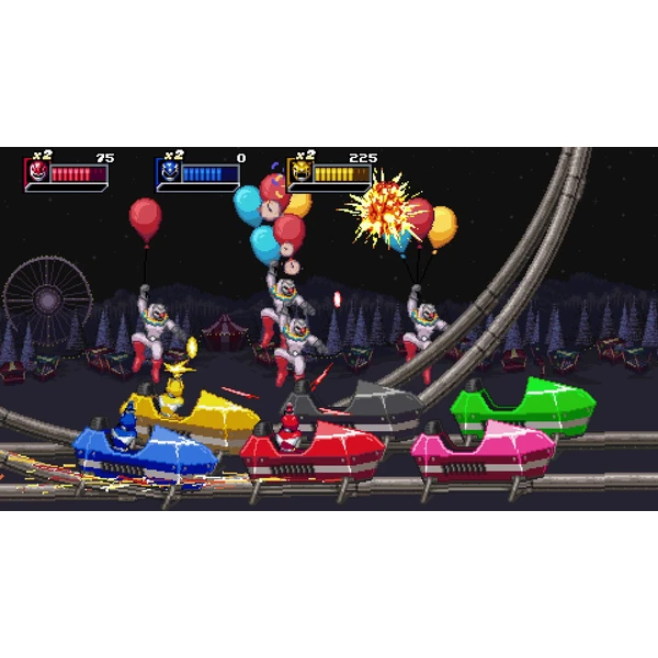 Mighty Morphin Power Rangers: Rita's Rewind (Switch) - Hry pro Nintendo Switch - Obrázek E8TC000P01