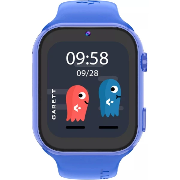 Garett Kids Twin 2 4G chytré hodinky modré - Chytré hodinky - Obrázek E8U8000O01