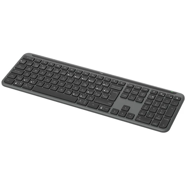 Logitech Signature Slim Keyboard K950 klávesnice (US)  - Klávesnice - Obrázek E8ZE000K01