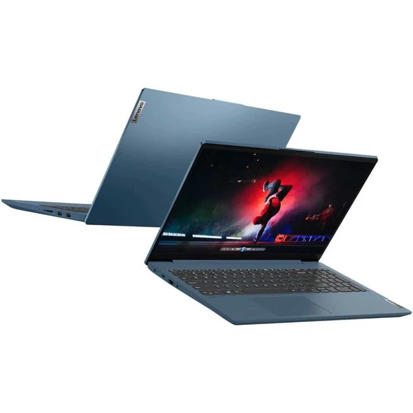 Lenovo Flex 5 14ARE05 modrý - Notebooky - Obrázek E8ZR300301