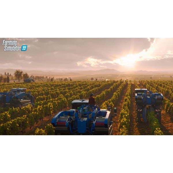 Farming Simulator 22 Sběratelská Edice (PC) - Hry pro PC - Obrázek E92K100201
