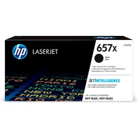 HP CF470X č. 657X Černá originální - Tonery
