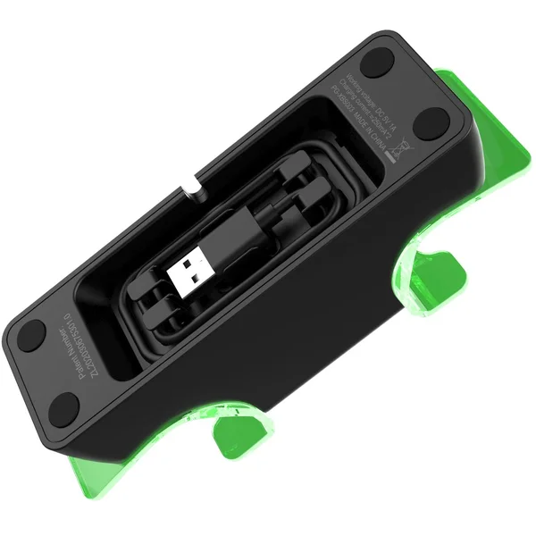 iPega XBX003 dvojitý nabíjecí dok pro Xbox Series X/S ovladače - Nabíječky - Obrázek E955F00101