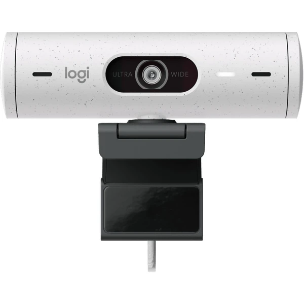 Logitech Brio 500 bílá - Kamery - Obrázek E95M100501