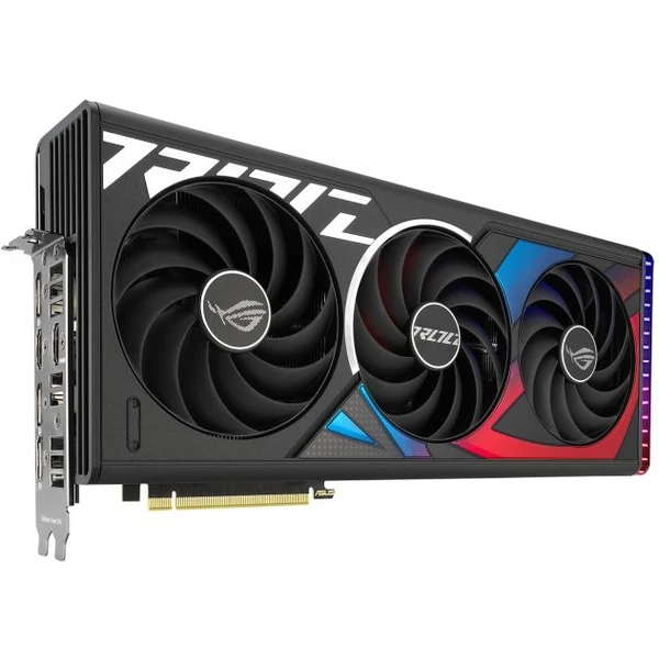 ASUS ROG Strix GeForce RTX™ 4070 Ti SUPER 16GB GDDR6X OC Edition DLSS 3 - Grafické karty - Obrázek E972000L01