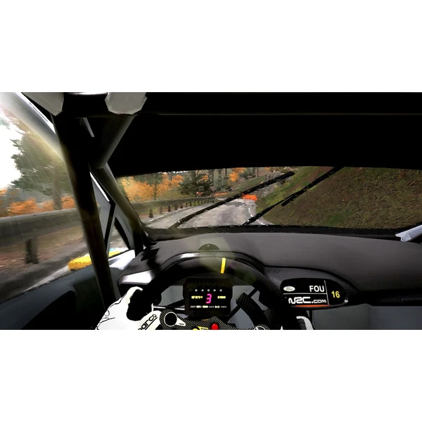 WRC 10 (Code in Box) (Switch) - Hry pro Nintendo Switch - Obrázek E97M000K01