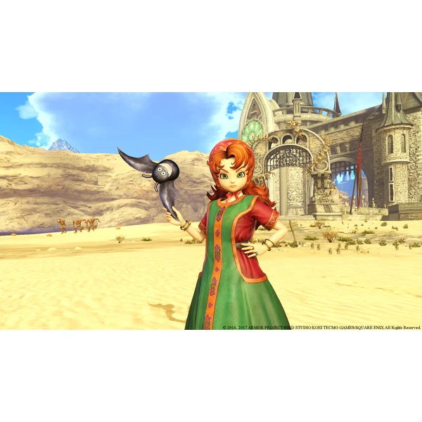 Dragon Quest Heroes II (PS4) - Hry pro PS4 - Obrázek E985100201