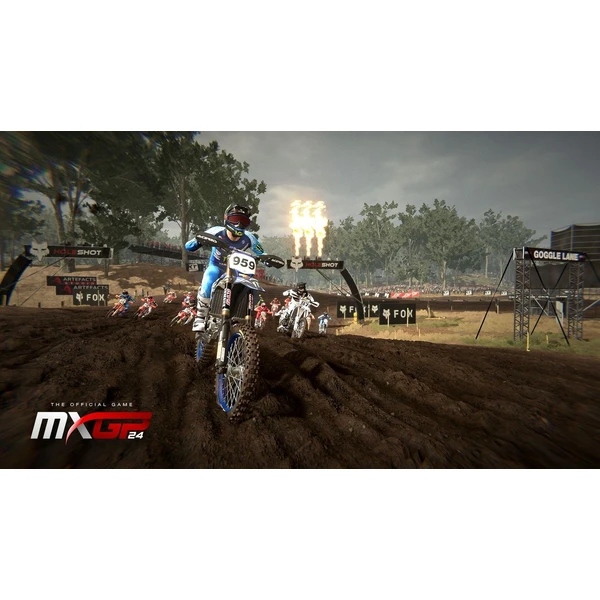 MXGP 24 - The Official Game (PS5) - Hry pro PS5 - Obrázek E989000K01